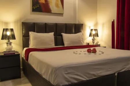 Magic Suite Plus for Hotel Apartment Отели в г. Al-Bidea