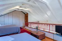 วิลล่าแกลเลอรี่ศิลปะเกฟาโลเนียมองวิวทะเลและอาหารเช้า