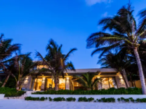 Ana y Jose Hotel & Beach Club Tulum トゥルムのホテル