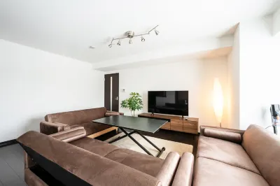 Shizuk O Stay 2 Готелі в районі Район Хіґасі