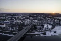 Nordica Design Residence Rovaniemi Hotel a Rovaniemi