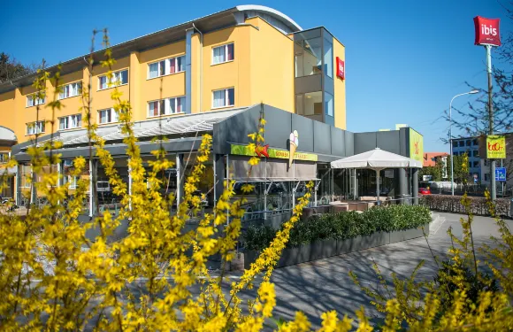 宜必思蘇黎世阿德利斯維爾酒店