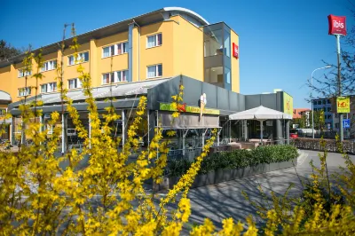 Ibis Zurich Adliswil Hotels near Kinderwagen Museum