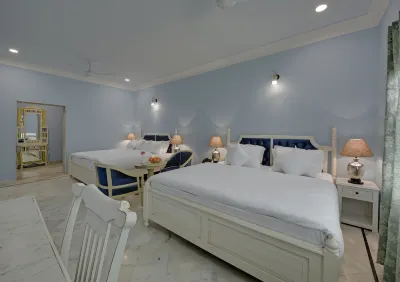 The Mount Bunglow - Mount Abu Hotels in Abu