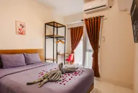 Escotel Amazana By Reccoma Hotel di Serpong Utara