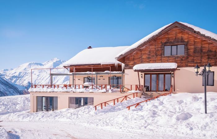 Alpina Hotel Gudauri
