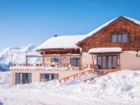 Alpina Hotel Hotels in Gudauri