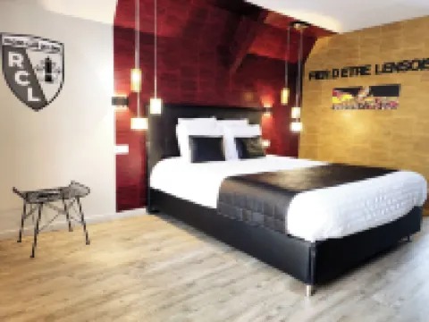 Les Béthunoises Béthune Centre Hotels in Béthune