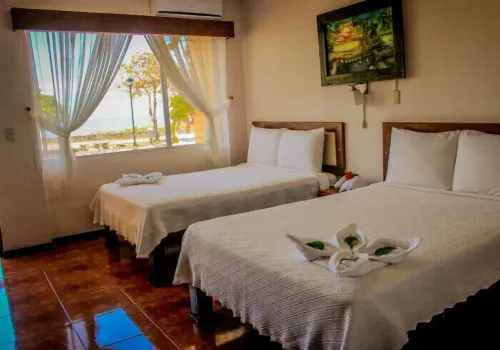 Hotel Yadran Beach Resort Hotel a Punta Arenas