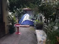 Casa Hostel Mosaicos Dya Hotel a Cachoeira do Bom Jesus