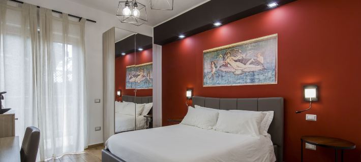 Pompei Centrum Hotels in Pompei