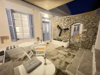 Anamar Symi Residence Hotels in Symi