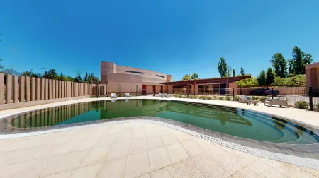 Liniers Green Apartments Отели в г. Лухан де Куйо