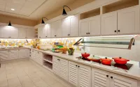 Hyatt Place St George/Convention Center - breakfast
