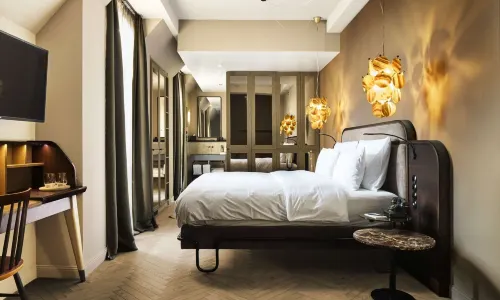 Hotel Telegraphenamt