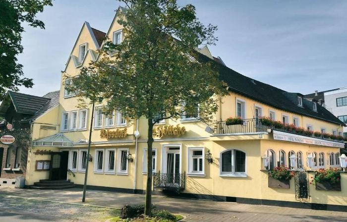 Hotel Restaurant Höttche