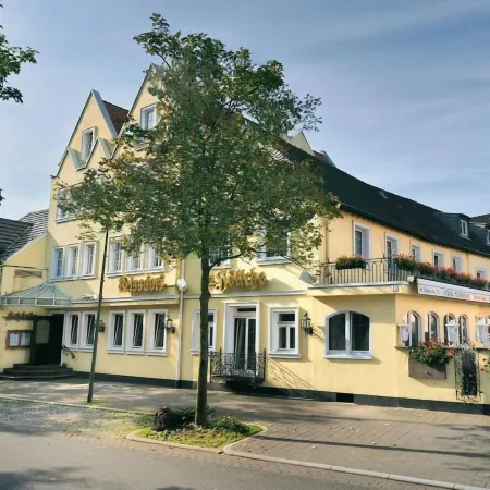 Hotel Restaurant Höttche