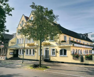 Hotel Restaurant Höttche Hotels in der Nähe von Kradepohl