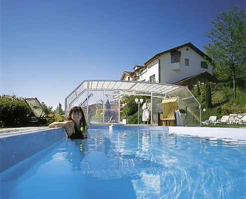 Vitalhotel Krainz Hotels in Furstenfeld