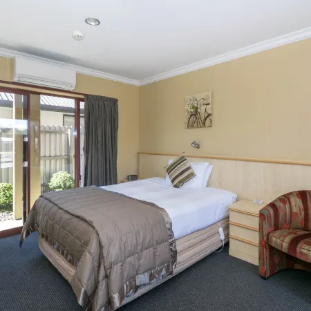 Blenheim Spa Motor Lodge