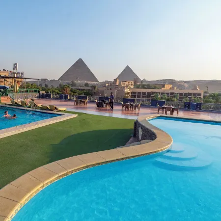 Regency Pyramids Hotel