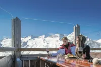 Aktivhotel Waldhof - Mountain view