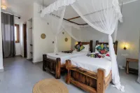 Aluna Paje Hoteles en Paje
