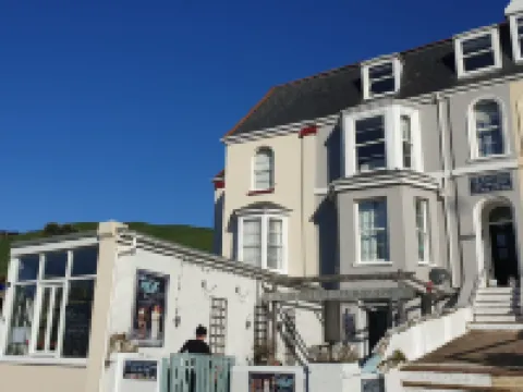 Rocky Cove Bed and Breakfast Hotels in Ilfracombe