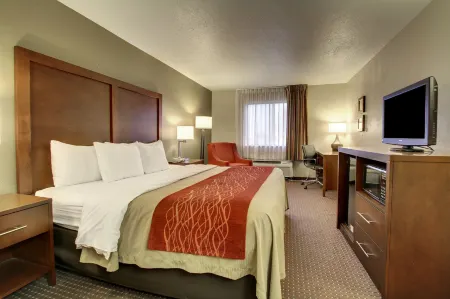 Quality Inn Waverly Отели в г. Уэверли