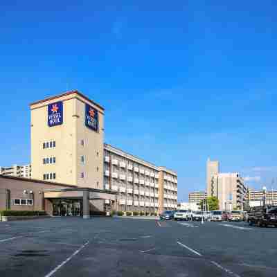 ベッセルホテル福岡貝塚 Hotel Exterior