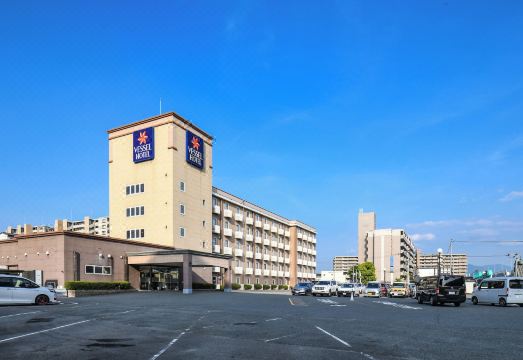 베슬 호텔 후쿠오카 카이즈카