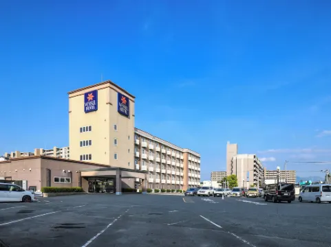 Vessel Hotel Fukuoka Kaizuka Отели рядом со станцией JR Fukkodaimae Station