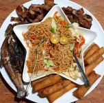 Bohol Vantage Resort - Frühstück