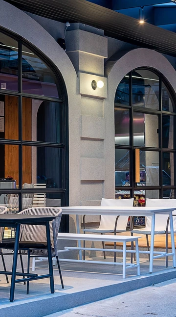 รูปภาพของเดอะ พีเรียด ประตูน้ำ