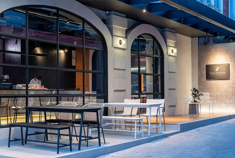 รูปภาพของเดอะ พีเรียด ประตูน้ำ