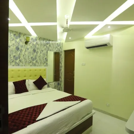Hotel Sai Siddhi Inn - Navi Mumbai