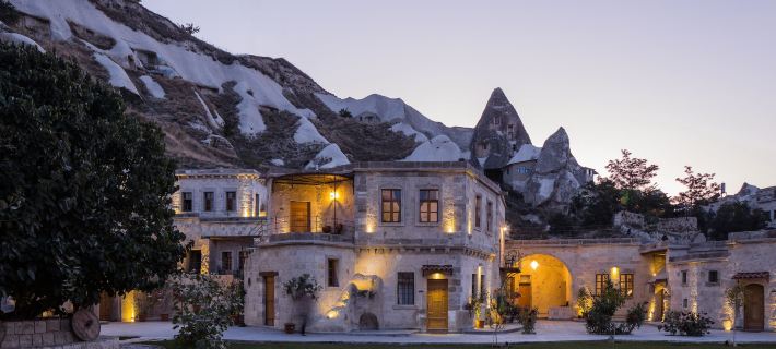 Lunar Cappadocia Hotel Hotels in Nevsehir