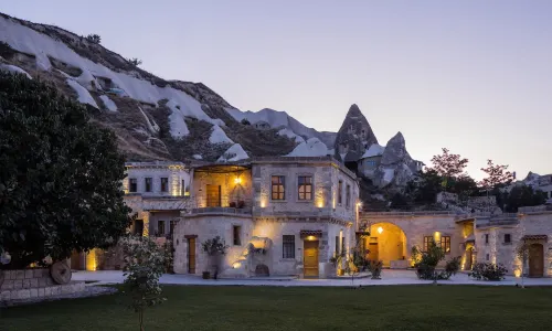 Lunar Cappadocia Hotel
