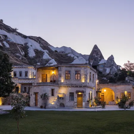 Lunar Cappadocia Hotel