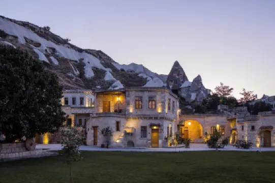 Lunar Cappadocia Hotel โรงแรมใน