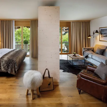 Hotel Piz Buin Klosters