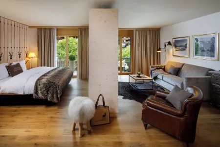 Hotel Piz Buin Klosters