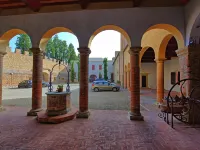Certaldo Hotels in Certaldo