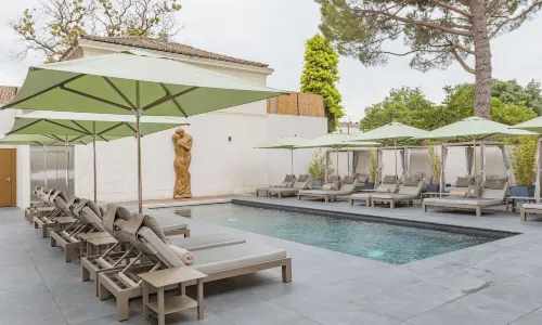 Hôtel le Saint Remy & Spa