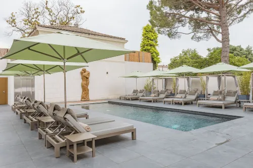 Hôtel le Saint Remy & Spa Hotels in Saint-Rémy-de-Provence