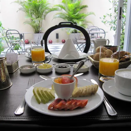 Magnolia Hotel Boutique