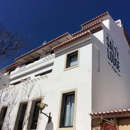 The Salty Lodge
