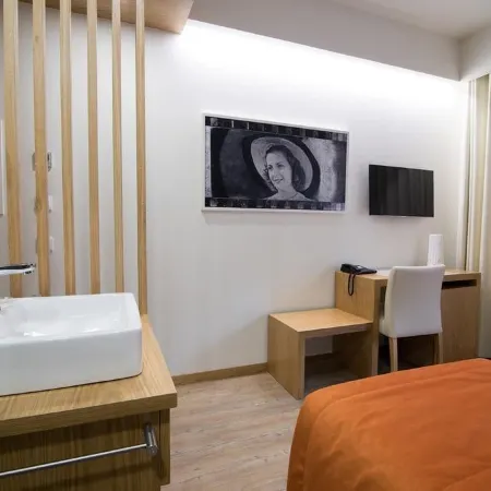 Porto Coliseum Hotel Отели рядом с достопримечательностью «Театр Колизей-Порту»