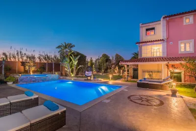 Villa Garden Star Hotels near Zakynthos Port