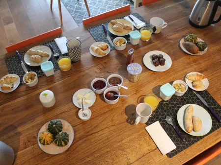 Effet Lodge Отели в г. Сен-Дидье-О-Мон-д'Ор